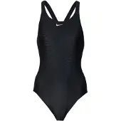 Nike Maillot de bain sport 'Fastback' noir