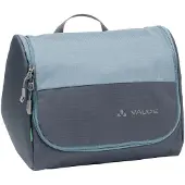 Vaude Trousses de toilette 'Wega' bleu-gris / bleu clair
