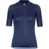 Castelli Espresso 2 Short Sleeve Jersey Bleu L Femme