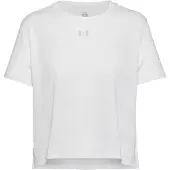 Under Armour Velociti Short Sleeve T-shirt Blanc XL Femme