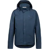Vaude Bike Escape Light Jacket Bleu S Homme