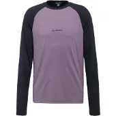 Vaude Bike T-shirt à Manches Longues Loamer Ls