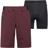 Vaude Loamer Shorts Violet 38 / Regular Femme