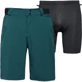 Vaude Bike Loamer Shorts Vert M / Regular Homme