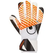 Uhlsport Fm Soft Hn Comp Goalkeeper Gloves Blanc 6
