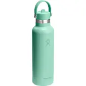 Hydroflask Bouchon De Bouteille Standard Flex Straw-21 Oz