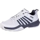 K-Swiss Court Express 2 Clay Shoes Blanc EU 43 Homme