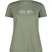 CMP T-shirt femme Performance