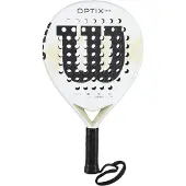 Wilson Optix V2 Lite Padel Racket Blanc 2