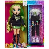 Mga Rainbow High Style Icons Poupées mannequins Jadepuppe