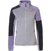 Rehall Lot-r Full Zip Fleece Gris S Femme