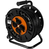 GRUPA TOPEX Bobine de câble de 20 m, 3 x 1,5 mm²