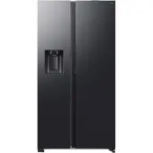 Samsung Réfrigérateur Américain Rs80f64kef -