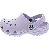 Crocs Chaussures ouvertes 'Classic Clog Kids' bleu violet