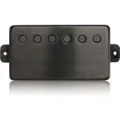 Emg 66 Brushed Black Chrome Micro guitare
