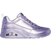 SKECHERS Baskets basses 'Uno - Galactic Gal' violet