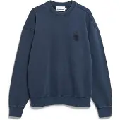 Armedangels Sweat-shirt 'ICONIC Å' marine