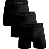 Muchachomalo Boxers Microfiber Homme (lot de 3)