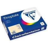 Clairefontaine Papier universel couleur (A4, 250 feuilles, 120 g/m²)