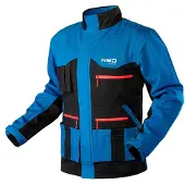GRUPA TOPEX Sweat-shirt de travail, HD+, taille S
