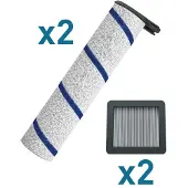 Rowenta Kit d'entretien ZR337A01 pour aspirateur laveur X-Clean 7