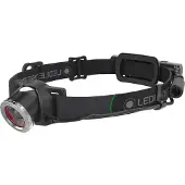 Led Lenser MH10 Black Edition, lampe frontale rechargeable