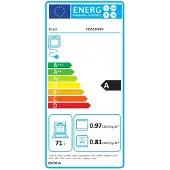 Bosch HBA2340B0 four 71 L 3400 W Noir