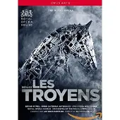 Import Les troyens DVD