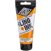 Essdee Encre linogravure orange 100ml (100 ml)