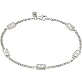 KUZZOI Bracelet argent