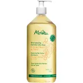 Melvita Shampoing Familial Extra Délicat Fleur Miel & Tilleul 1l