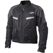 Helite Vented 2.0 Veste textile de moto d’airbag