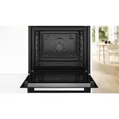 Bosch Four intégrable multifonction 71l 60cm noir - - HQG572BB3F - série 4