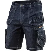 GRUPA TOPEX Short en jean, taille XXXL
