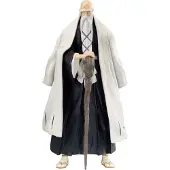 Banpresto Statue Bleach Solid and Souls de Shigekuni Yamamoto-genrysai, 15 cm