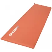 Husky Tapis de couchage auto - gonflable Fuzzy 3.5-Valeur R 4.2-Orange