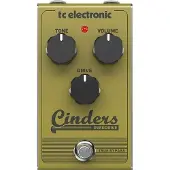 Tc Electronic Cinders Overdrive