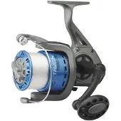 Kinetic Tavon Surfcasting Reel Argenté 7000FD