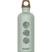 SIGG Bouteille Traveller Myplanet Repeat 600ml