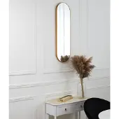 Home Deco Factory Miroir - - Grand - Doré