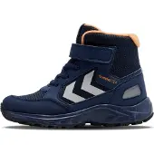 Hummel Boots 'Explorer Tex' baie / blanc
