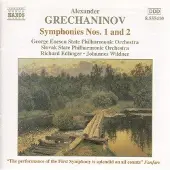Naxos Symphonies N°1 et N°2