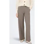 JDY Pantalon à pince 'Geggo' moka