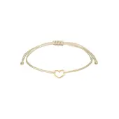 Elli Bracelet beige / or