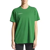 Craft Progress 2.0 Indoor Short Sleeve T-shirt Vert L Femme