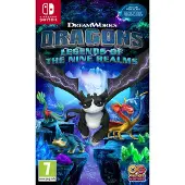 Dragons : Légendes des Neuf Royaumes Nintendo Switch