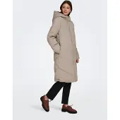 ONLY Manteau d’hiver 'JDYUlrikka' beige