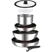 Lagostina 0121316001 lot de casseroles 7 pièce(s)