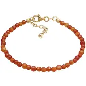 Elli Bracelet or / orange