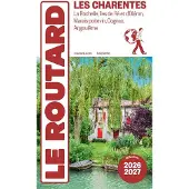 Hachette Tourisme Guides Guide du Routard Charentes 2026/27 - Collectif